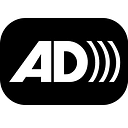 Audio Description Icon